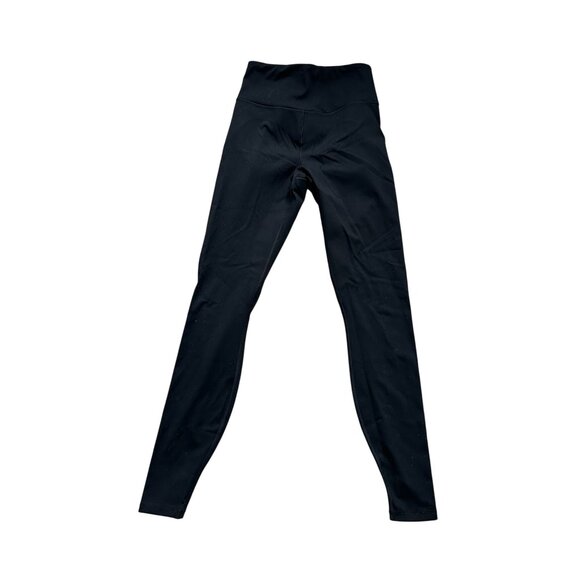 SAVAGE X FENTY Sport Black Tights Leggings Size XS (0-2) - Picture 7 of 7